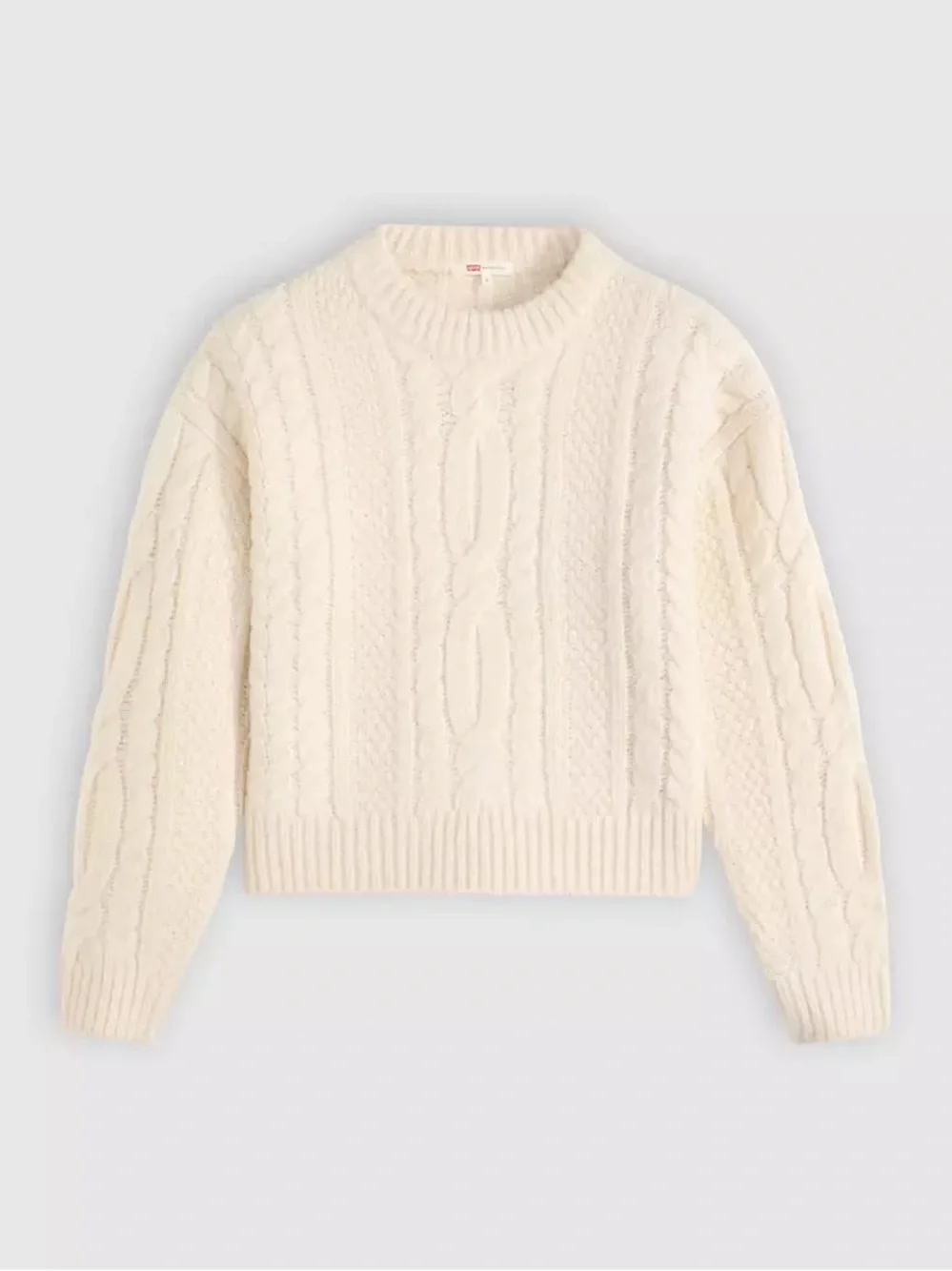 Levi’s Ines Cable Sweater - Picture 5 of 5